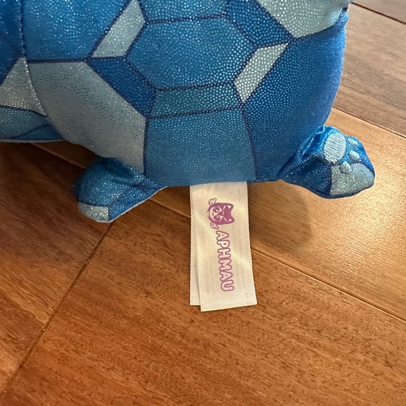 Aphmau MeeMeows Plush Blue Sapphire Cat Litter 4 2023 - Like New! - Picture 3 of 6